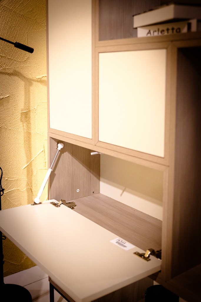 【中肯‧開箱】輕品巧室｜系統櫃概念美型傢俱．充滿巧思空間魔法師．兼具質感耐用和設計感！ @包子爸の食尚攝影手札