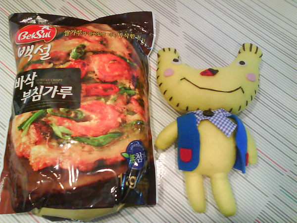 【阿蛋‧食譜】台灣吃不到之正宗韓式煎餅！ @包子爸の食尚攝影手札