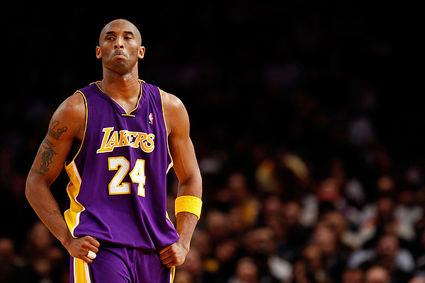 GO！Lakers ＆ Kobe！ @包子爸の食尚攝影手札