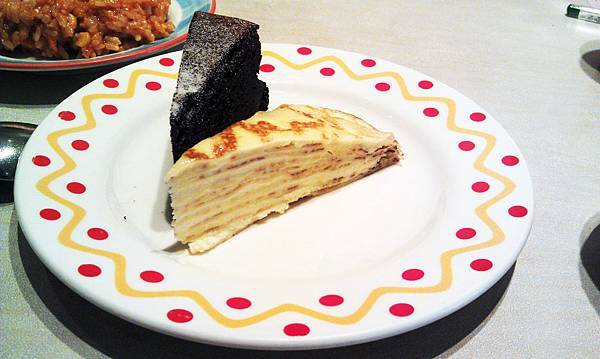 【中肯‧食記】台北東區‧蘋果工房下午茶‧269蛋糕吃到飽 @包子爸の食尚攝影手札