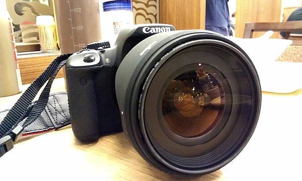 Canon EF 70-200mm f2.8L IS II USM‧傾國傾城の迷人白兔精 @包子爸の食尚攝影手札