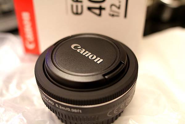 【中肯‧開箱】Canon EOS 5D MARK III KIT + 40mm F2.8餅乾鏡 @包子爸の食尚攝影手札