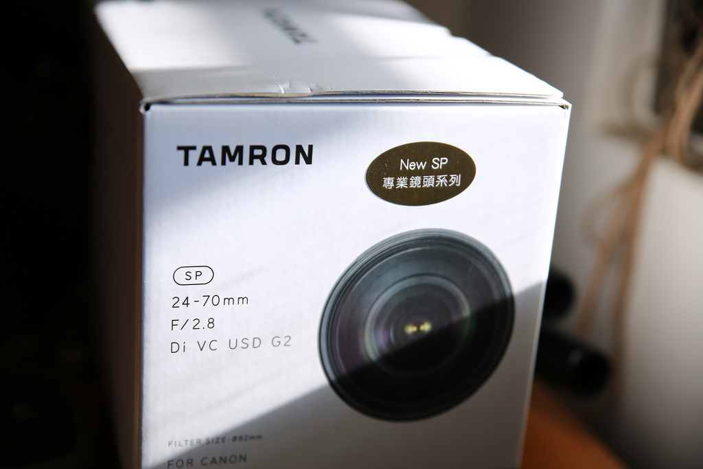 【中肯‧實拍】Tamron 24-70mm F2.8 DI VC USD G2 A032｜初入手試拍直出照片參考！ @包子爸の食尚攝影手札