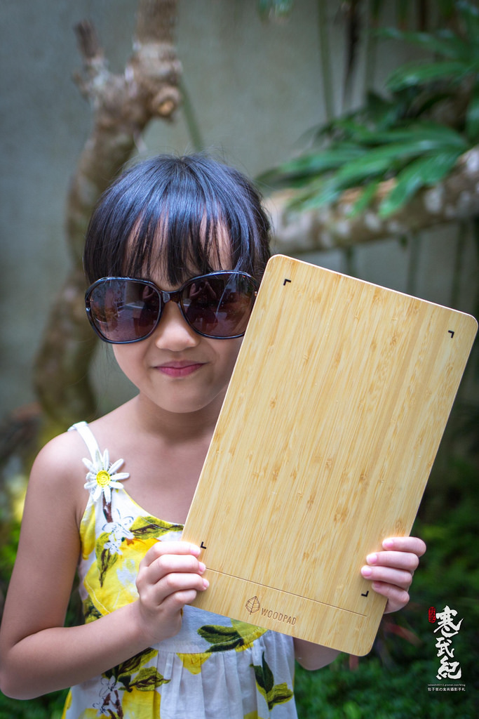【ViewSonic】WoodPad 10 竹質繪圖板（PF1030）｜美型簡約‧輕巧靈敏‧繪圖流暢！ @包子爸の食尚攝影手札