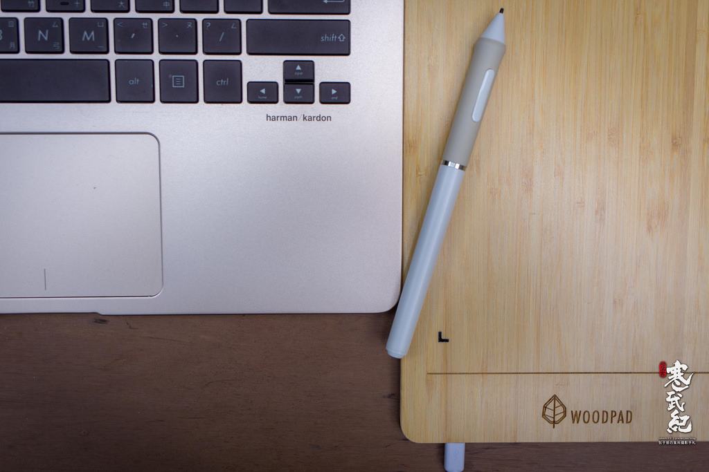 【ViewSonic】WoodPad 10 竹質繪圖板（PF1030）｜美型簡約‧輕巧靈敏‧繪圖流暢！ @包子爸の食尚攝影手札