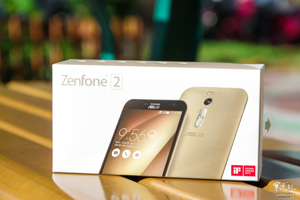 【中肯‧開箱】ASUS ZenFone 2｜效能王者‧平價機皇‧ZE551ML (4GB/32GB) @包子爸の食尚攝影手札