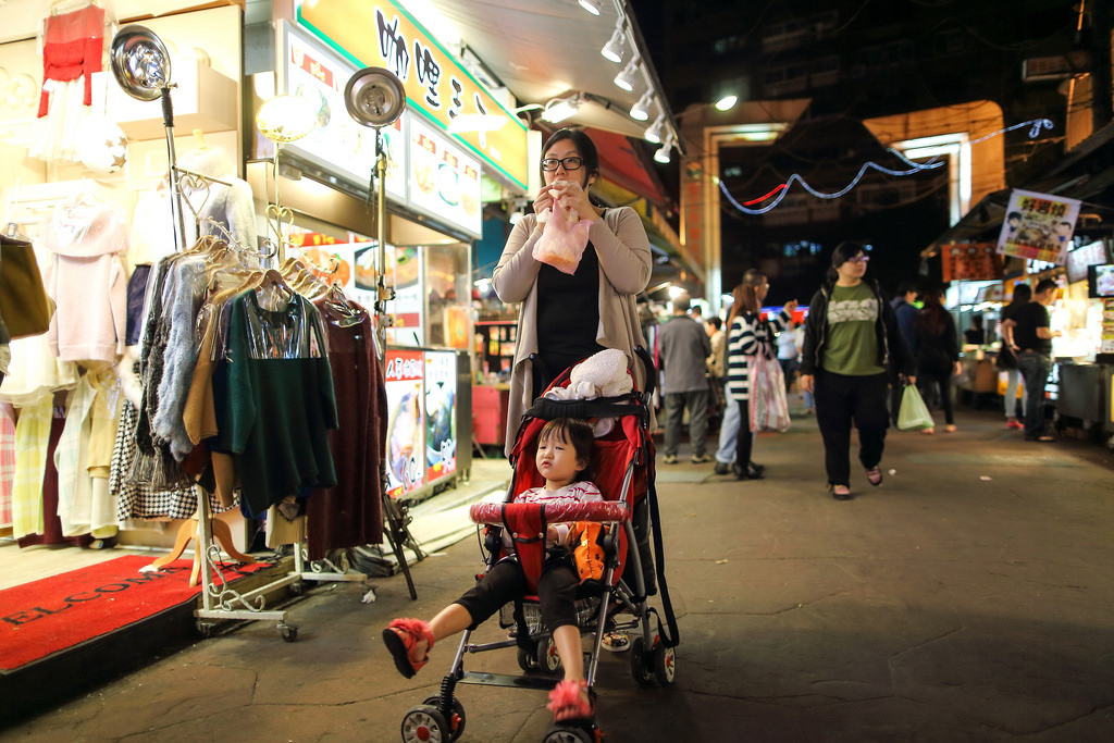 【中肯‧食記】臨江夜市‧通化街超人氣上海生煎包！ @包子爸の食尚攝影手札