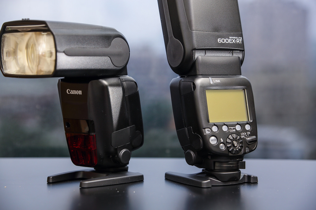 【中肯‧開箱】Canon Speedlite 600EX-RT‧新世代の無線神燈！ @包子爸の食尚攝影手札
