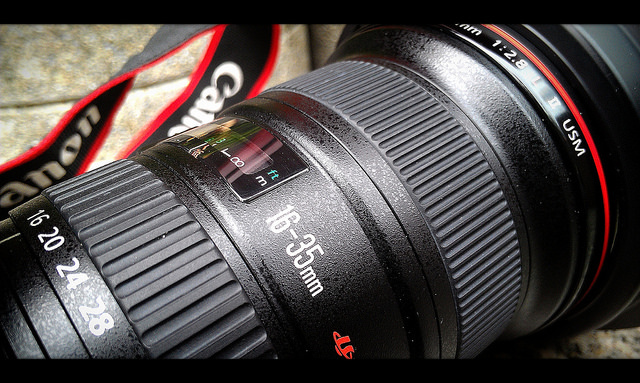 【中肯‧開箱】Canon EF 16-35mm f/2.8L II USM‧超廣角變焦L的絕對魅力 @包子爸の食尚攝影手札