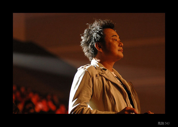 陳昇2009跨年演唱會 @包子爸の食尚攝影手札
